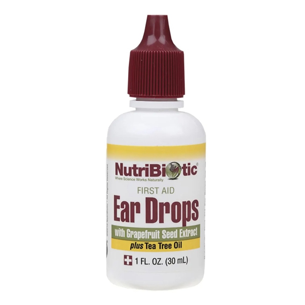 NUTRIBIOTIC | Ear Drops 30ml