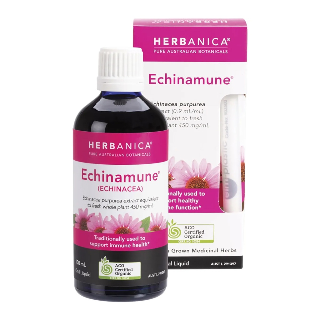 PC HERBS | Herbanica 紫锥菊草本酊剂 100毫升