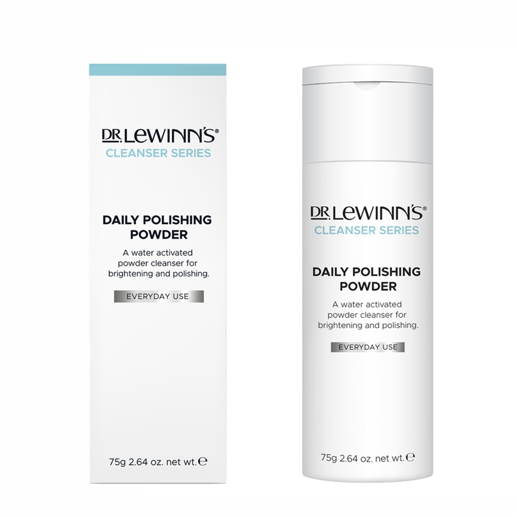 DR. LEWINN'S | Cleanser Series Daily Polishing Powder