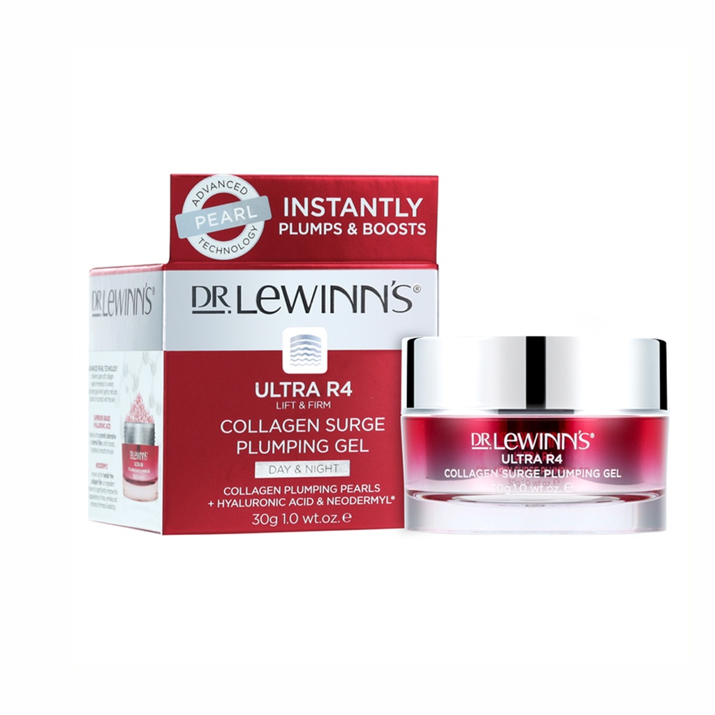 DR. LEWINN'S | Ultra R4 Collagen Surge Plumping Gel 30g