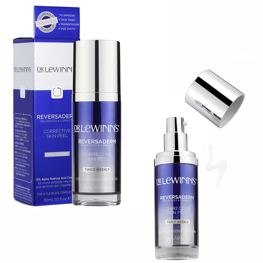DR. LEWINN'S | Reversaderm Corrective Skin Peel 30ml
