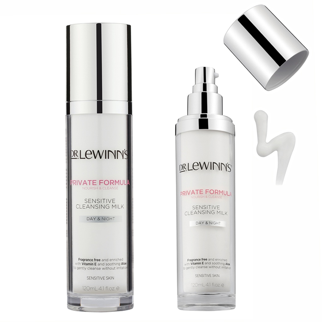 DR. LEWINN'S | Private Formula Sensitive Cleansing Milk 120ml