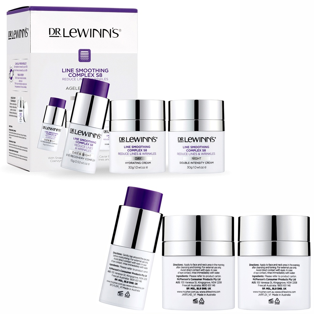DR. LEWINN'S | Line Smoothing Complex Age Less Trinity