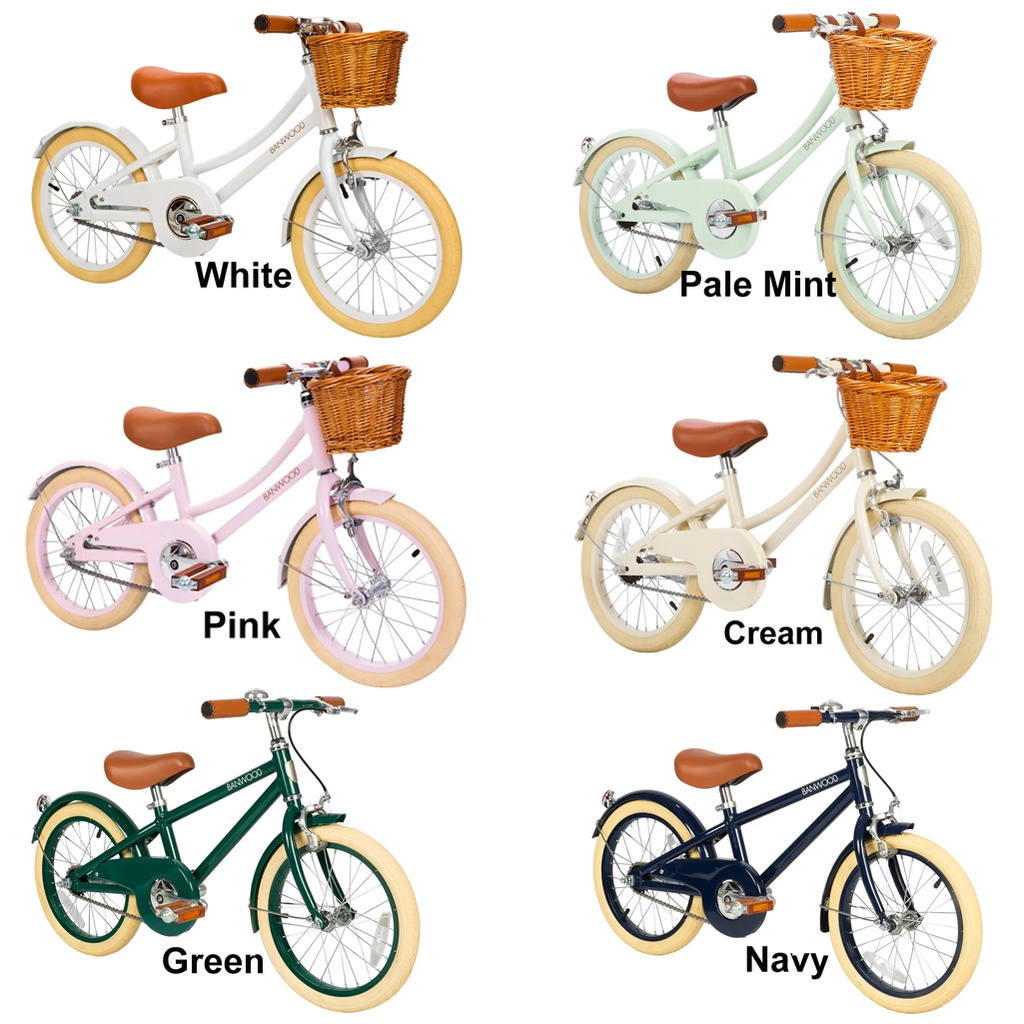 BANWOOD AUSTRALIA | Classic Bicycle