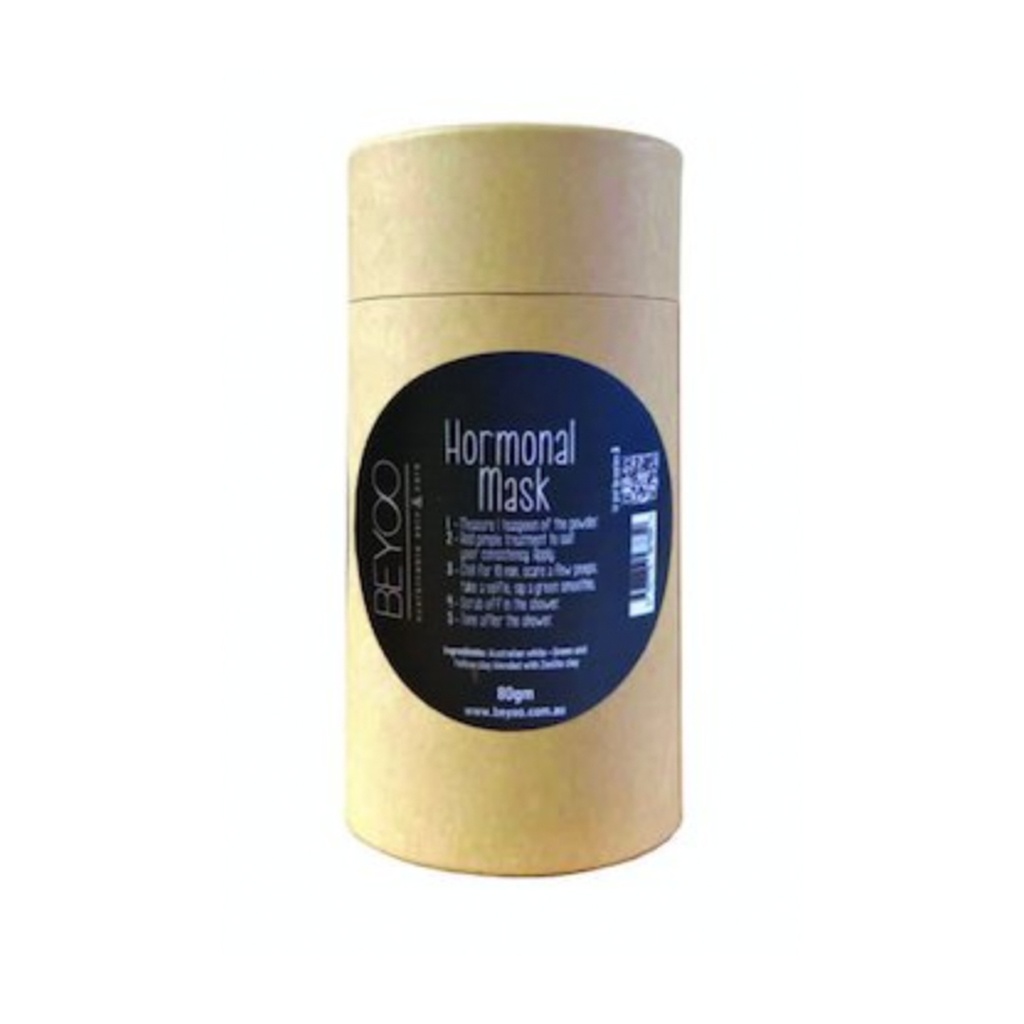 BEYOO | Hormonal Pimple Clay Mask 80g