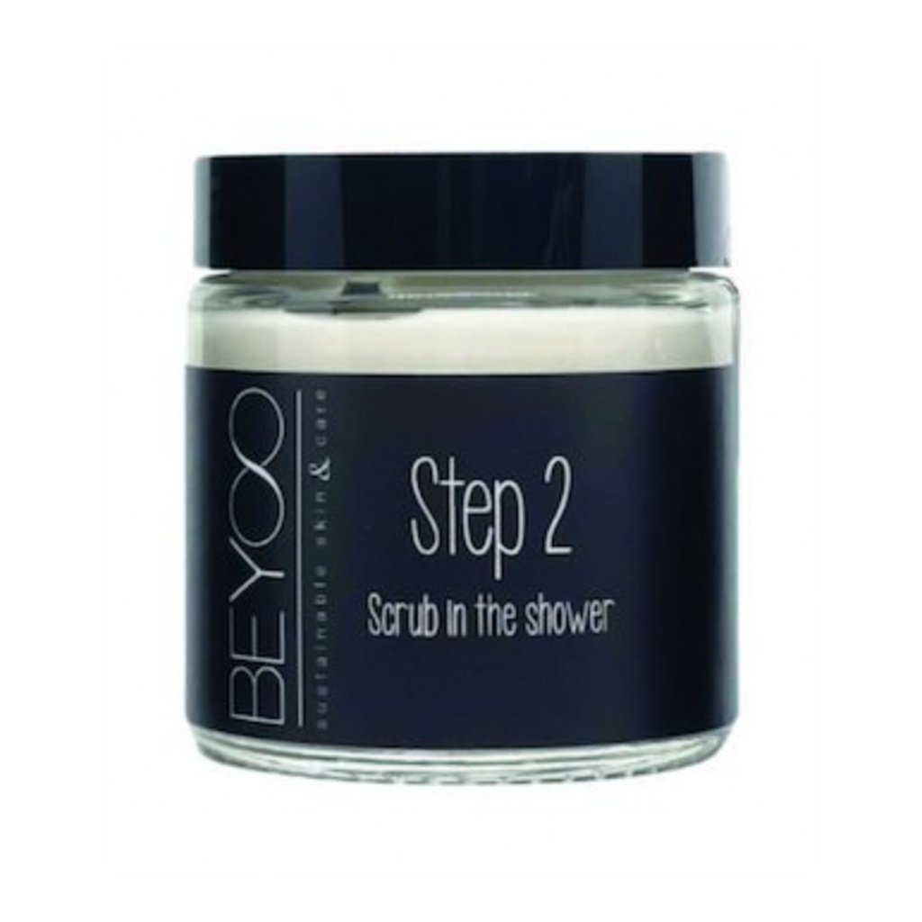 BEYOO | Step 2 - Scrub Cleanser 125mL