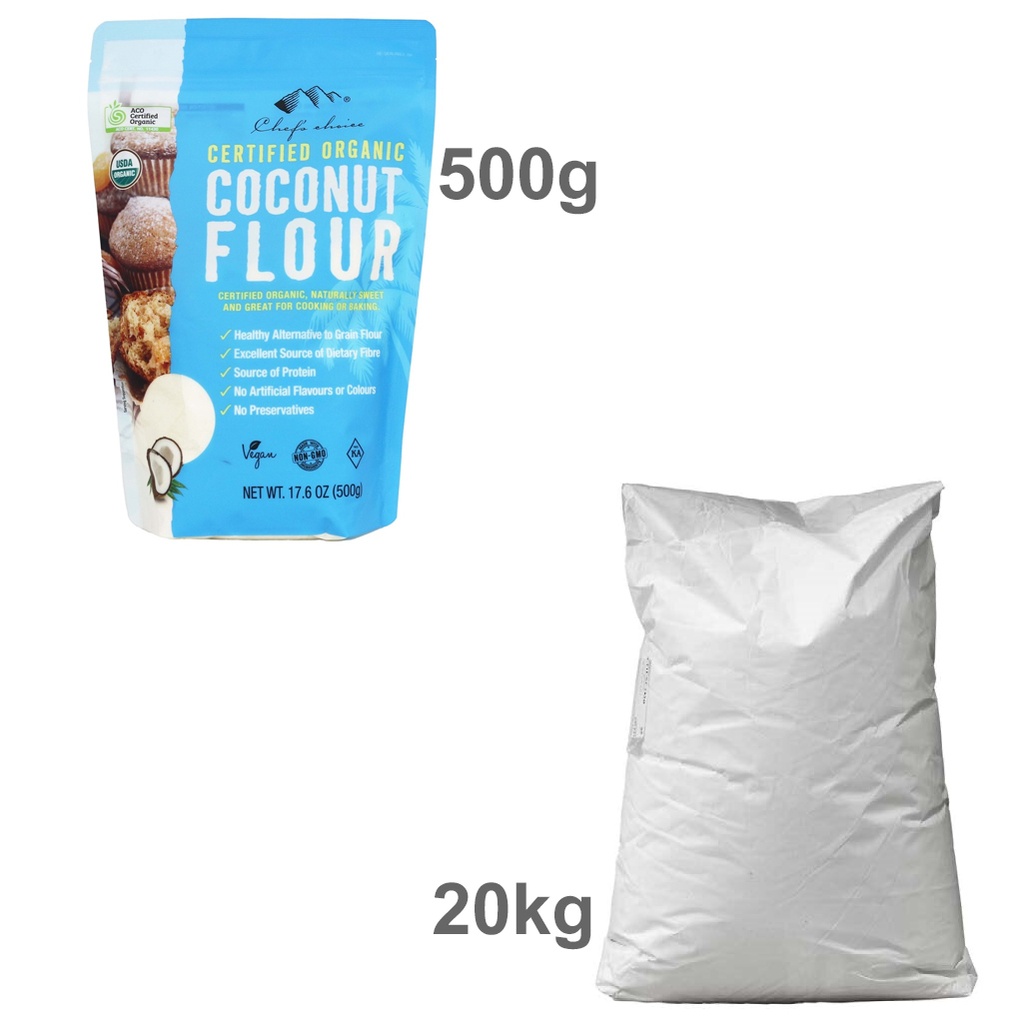 CHEF'S CHOICE | Organic Coconut Flour