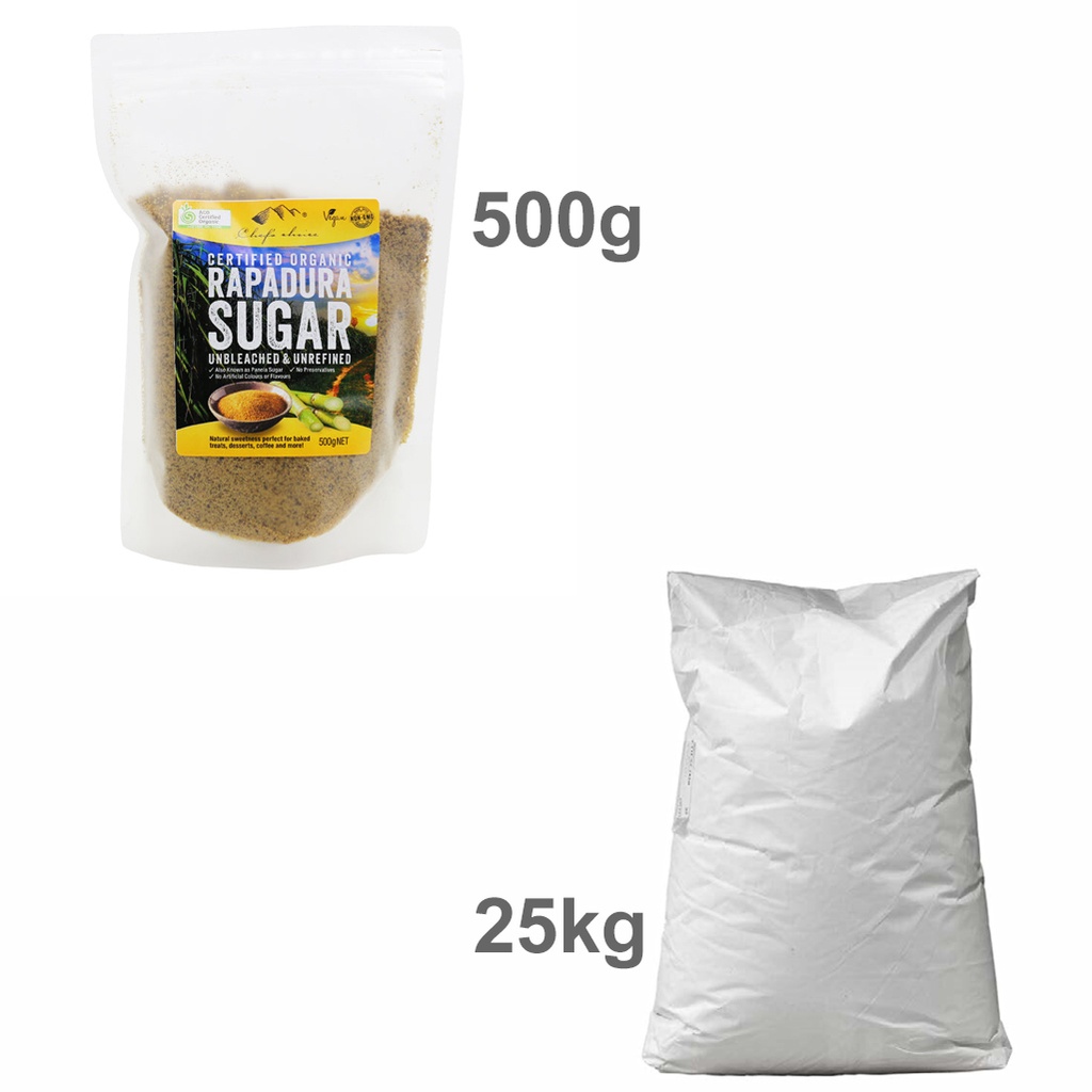 CHEF'S CHOICE | Organic Rapadura Sugar (Panela Sugar)