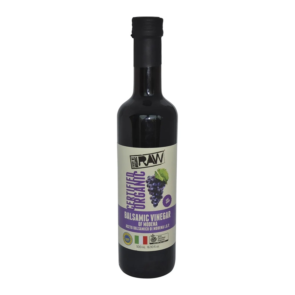 EVERY BIT ORGANIC | Balsamic Vinegar of Modena, 500ml
