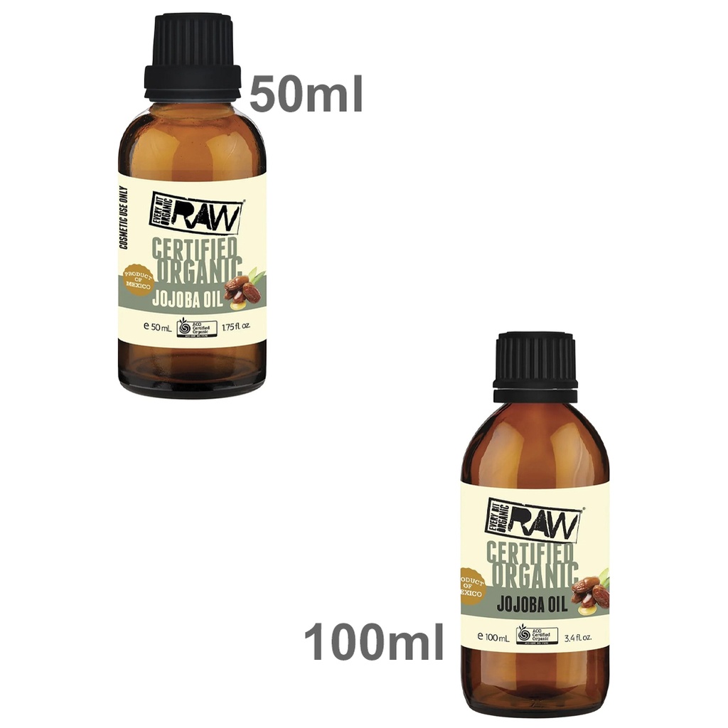 EVERY BIT ORGANIC | 荷荷巴油