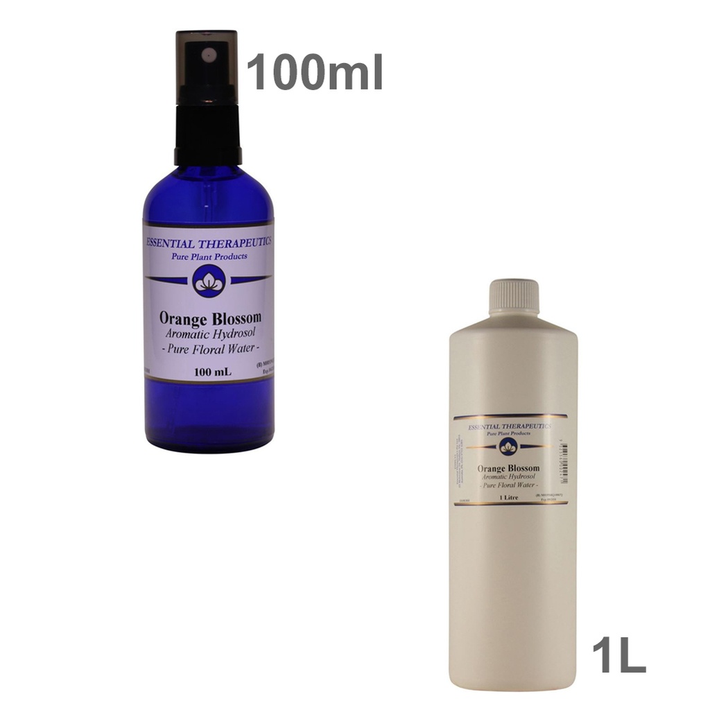 ESSENTIAL THERAPEUTICS | Aromatic Hydrosol Orange Blossom