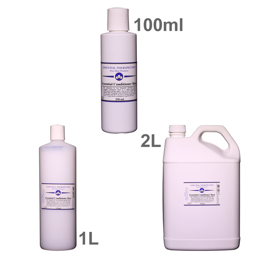 ESSENTIAL THERAPEUTICS | Essential Conditioner Base