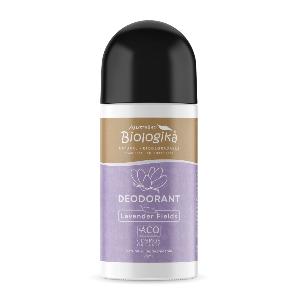 BIOLOGIKA | 有機滾珠體香劑 薰衣草清香，70ml