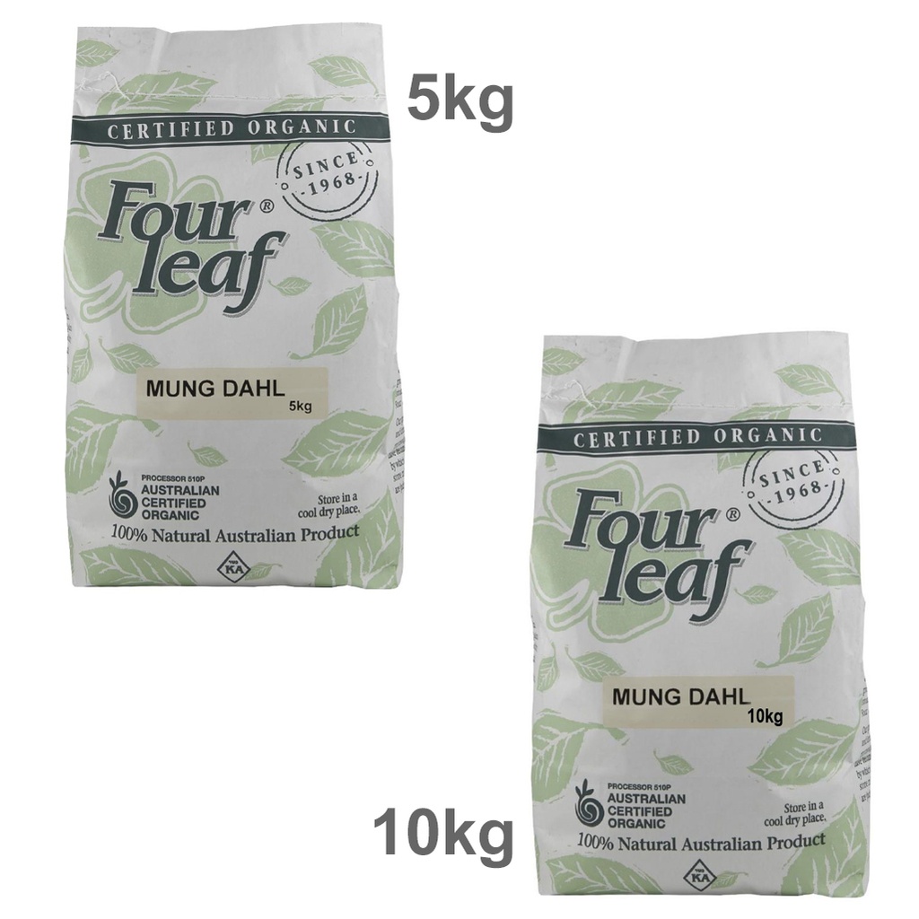 FOUR LEAF | 四叶绿豆达尔