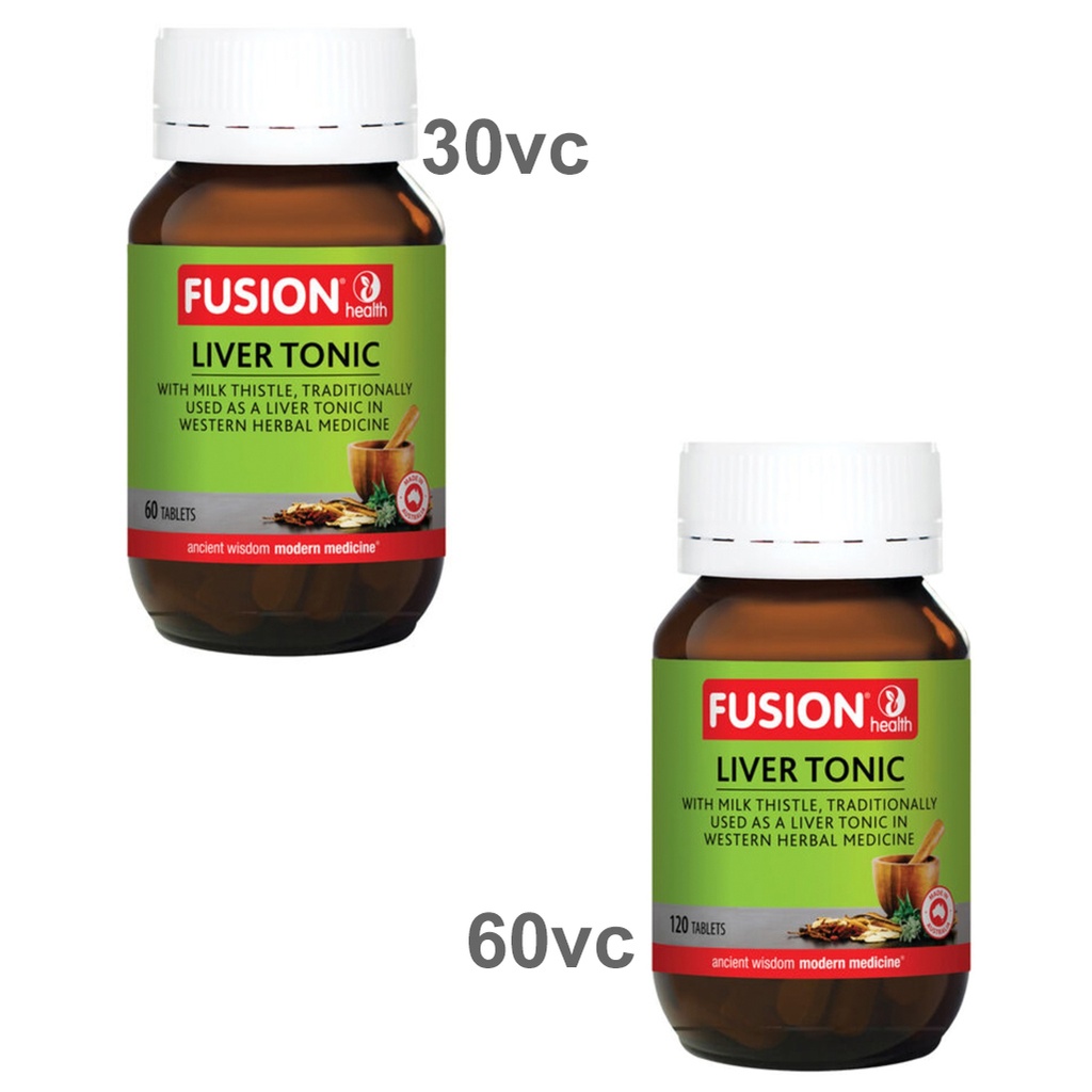 FUSION HEALTH | Liver Tonic