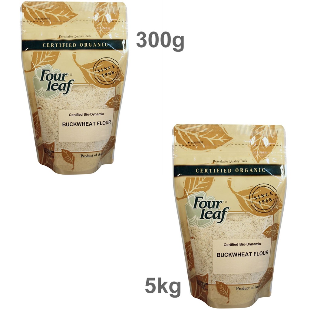 Four Leaf | Buckwheat Flour