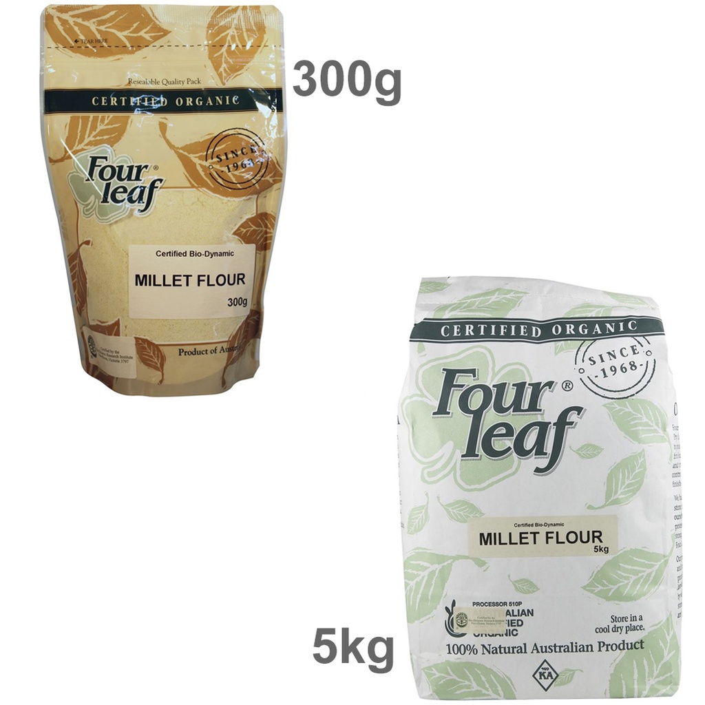 FOUR LEAF | Millet Flour