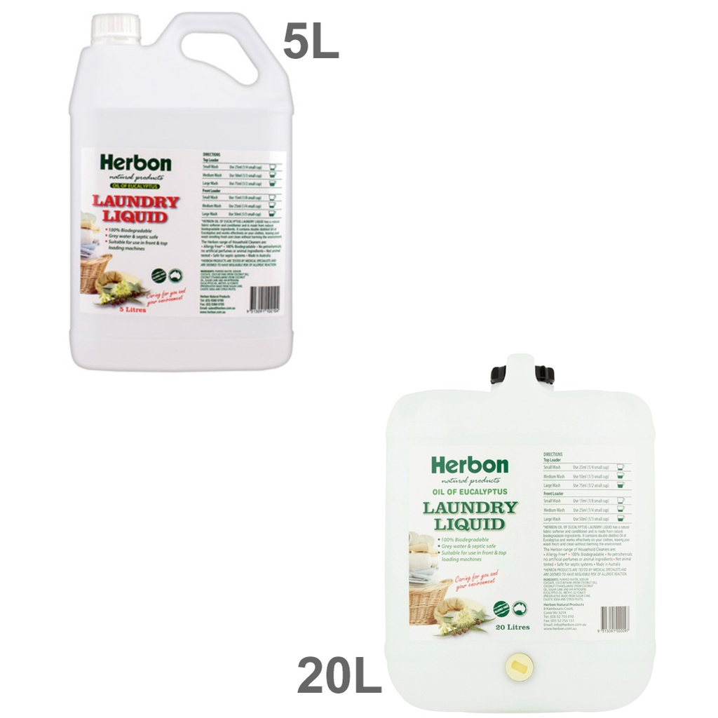 HERBON | Laundry Liquid