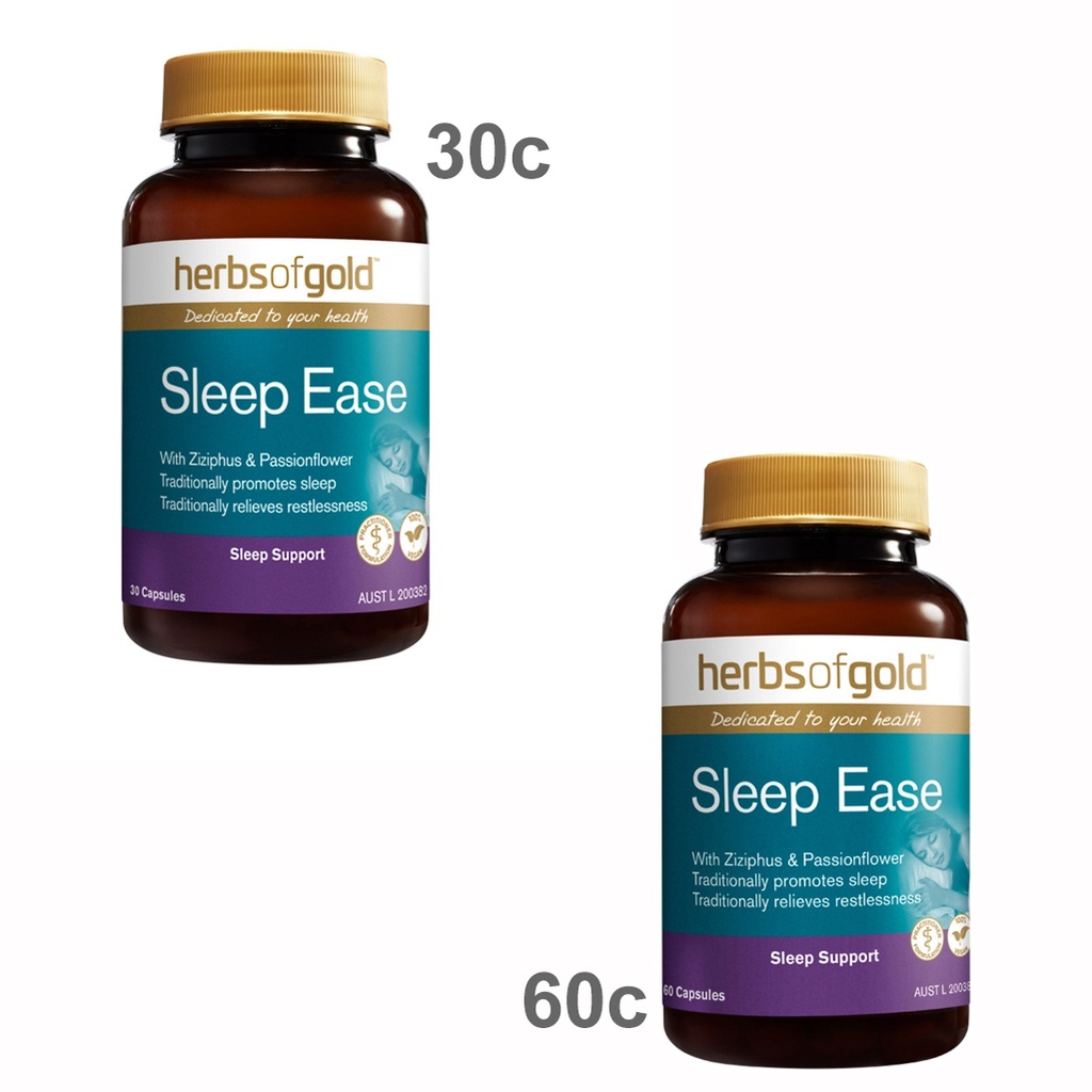 HERBS OF GOLD | Sleep Ease