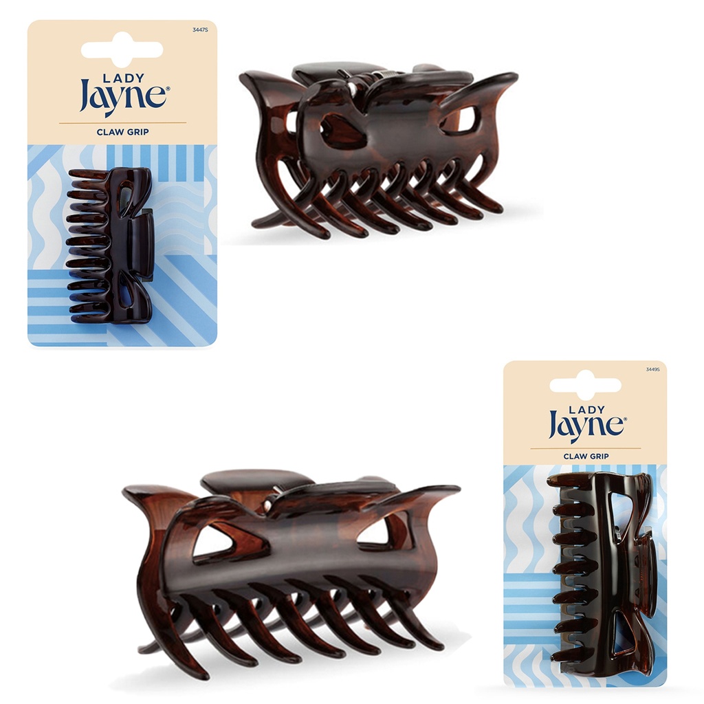 LADY JAYNE | Shell Claw Grip