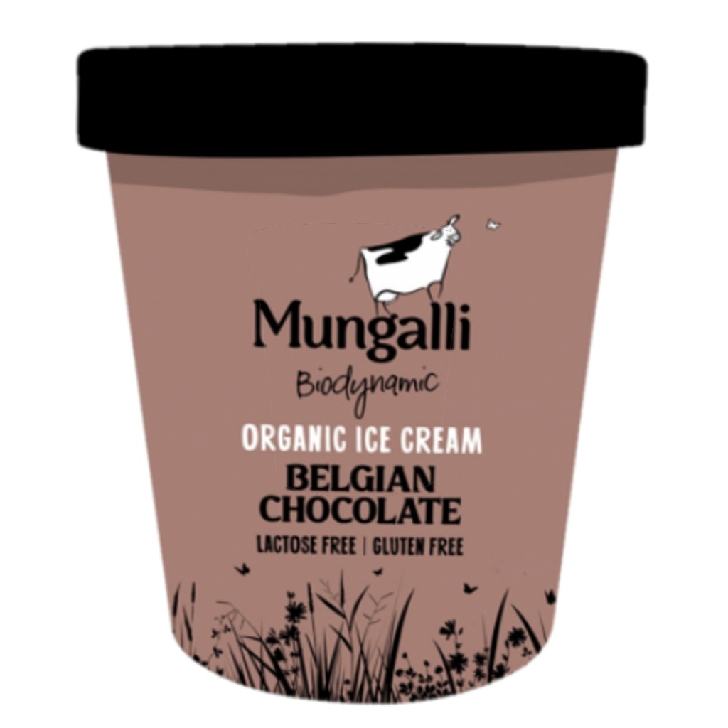 MUNGALLI CREEK | 冰淇淋 – 比利时巧克力 110ml