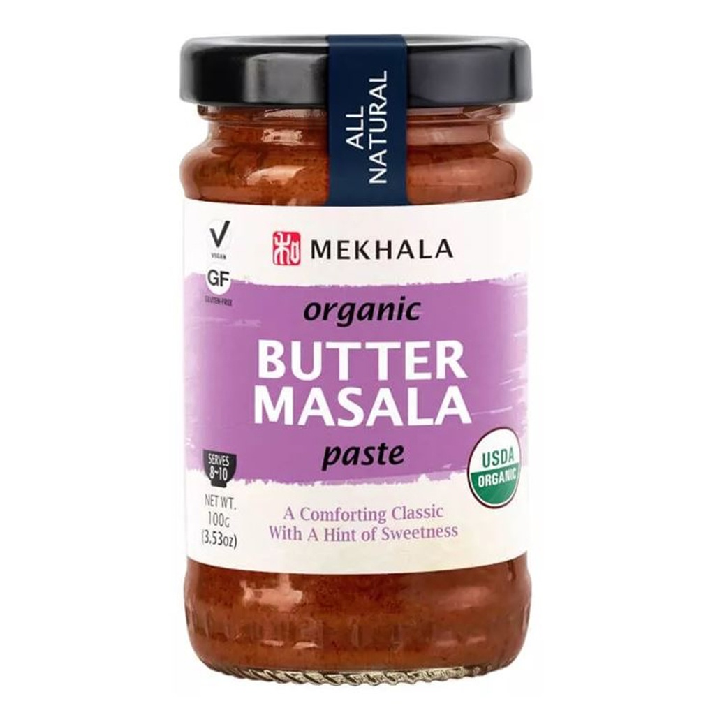MEKHALA | Butter Masala Paste 100g