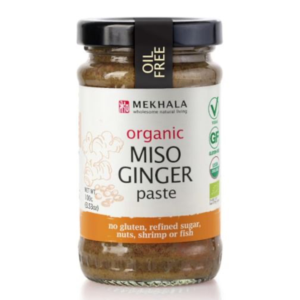 MEKHALA | Miso Ginger Paste 100g