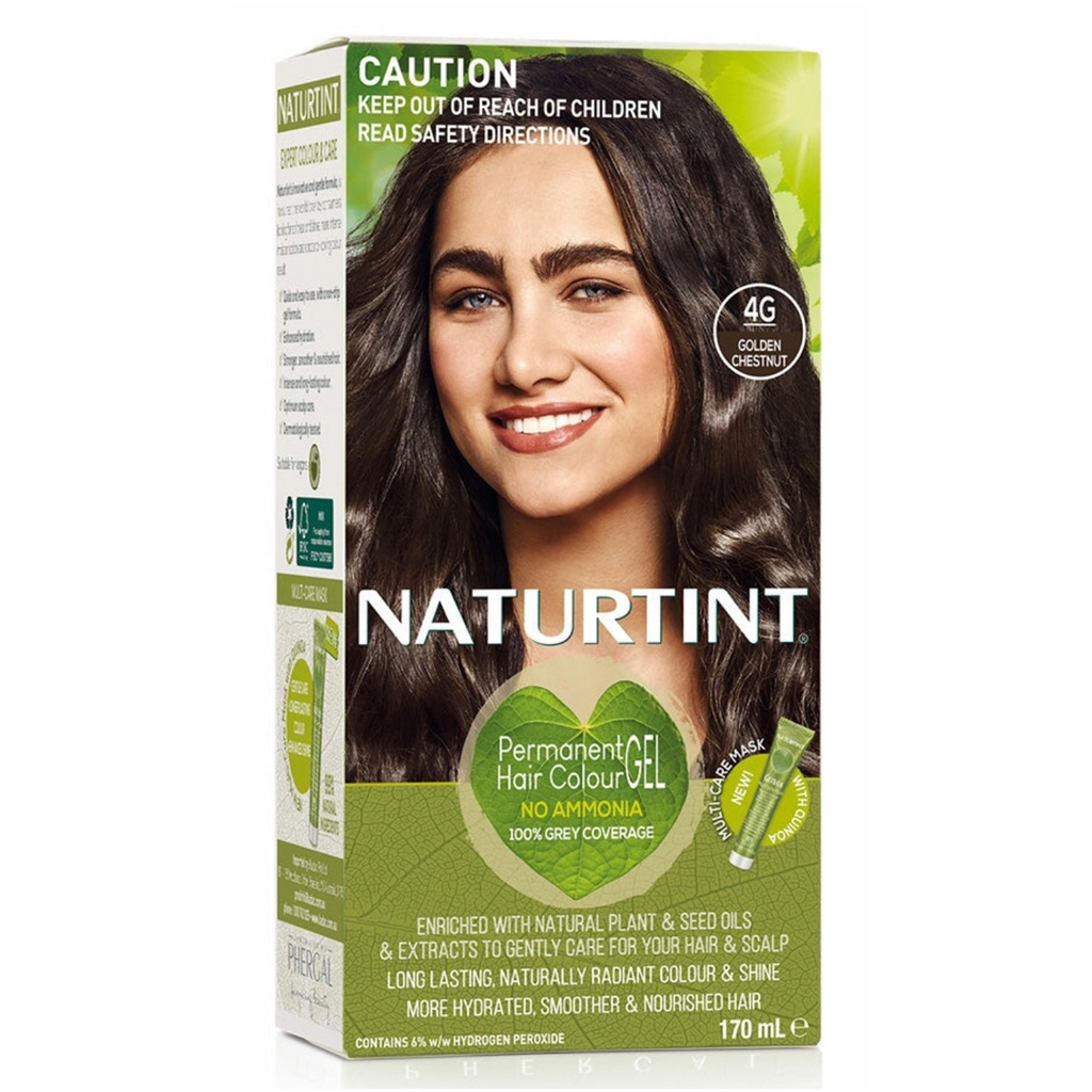 NATURTINT | 金栗色 - 4G，170毫升