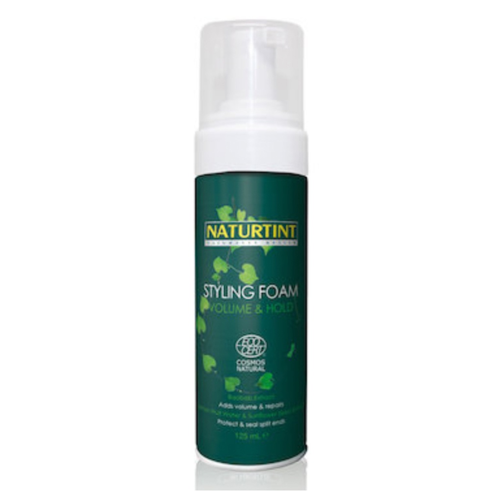 NATURTINT | Styling Foam 125mL