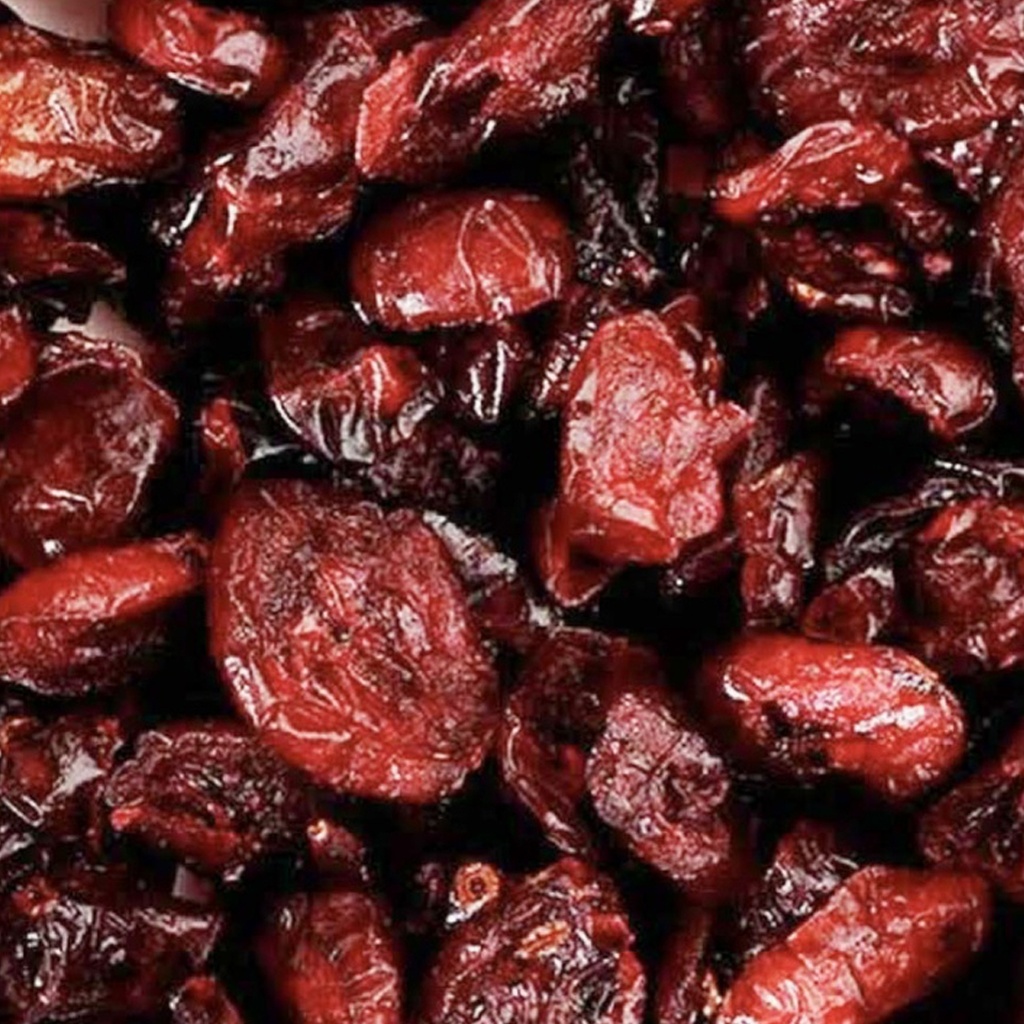 CERTIFIED ORGANIC | Cranberries Dried
