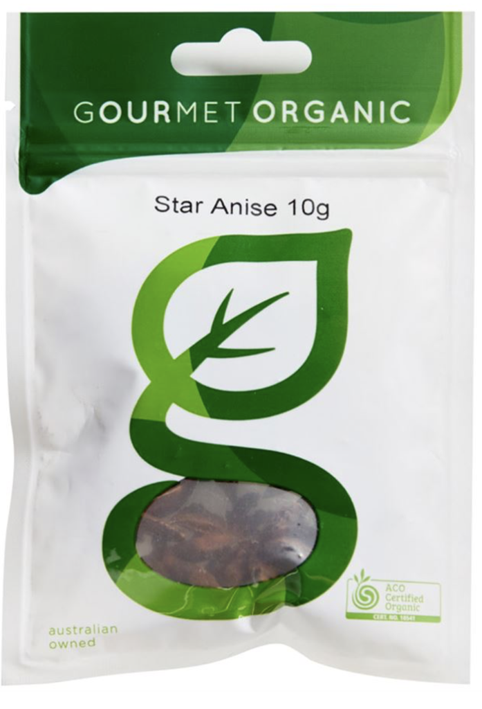 GOURMET ORGANIC | Star Anise