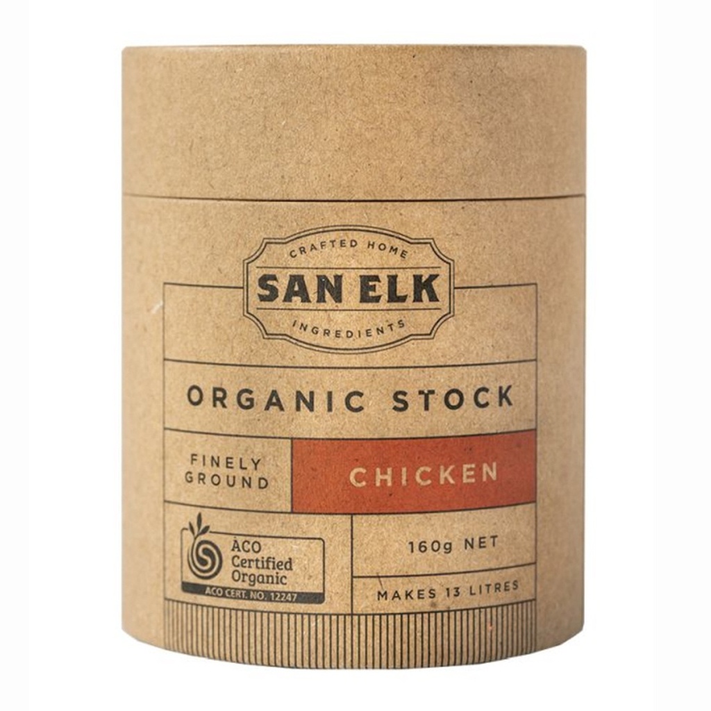 SAN ELK | 雞肉高湯 160克