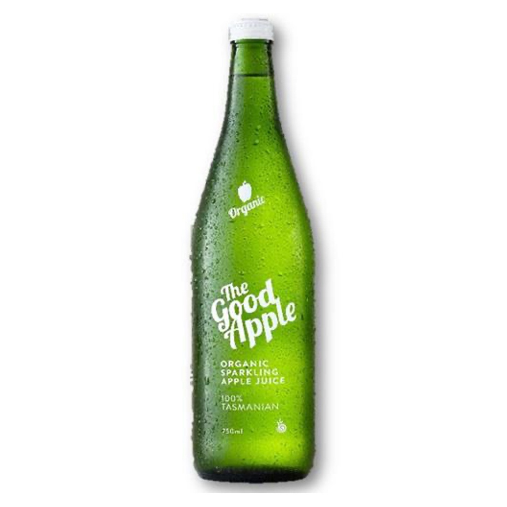 THE GOOD APPLE | 气泡果汁 - 苹果口味 750毫升