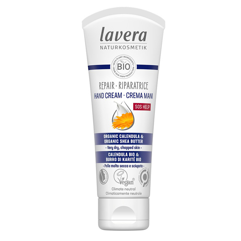 LAVERA | 手部修復護膚霜 75ml