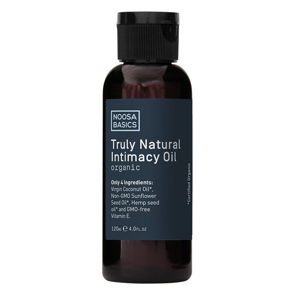 NOOSA BASICS | Truly Natural Intimacy Oil 100ml