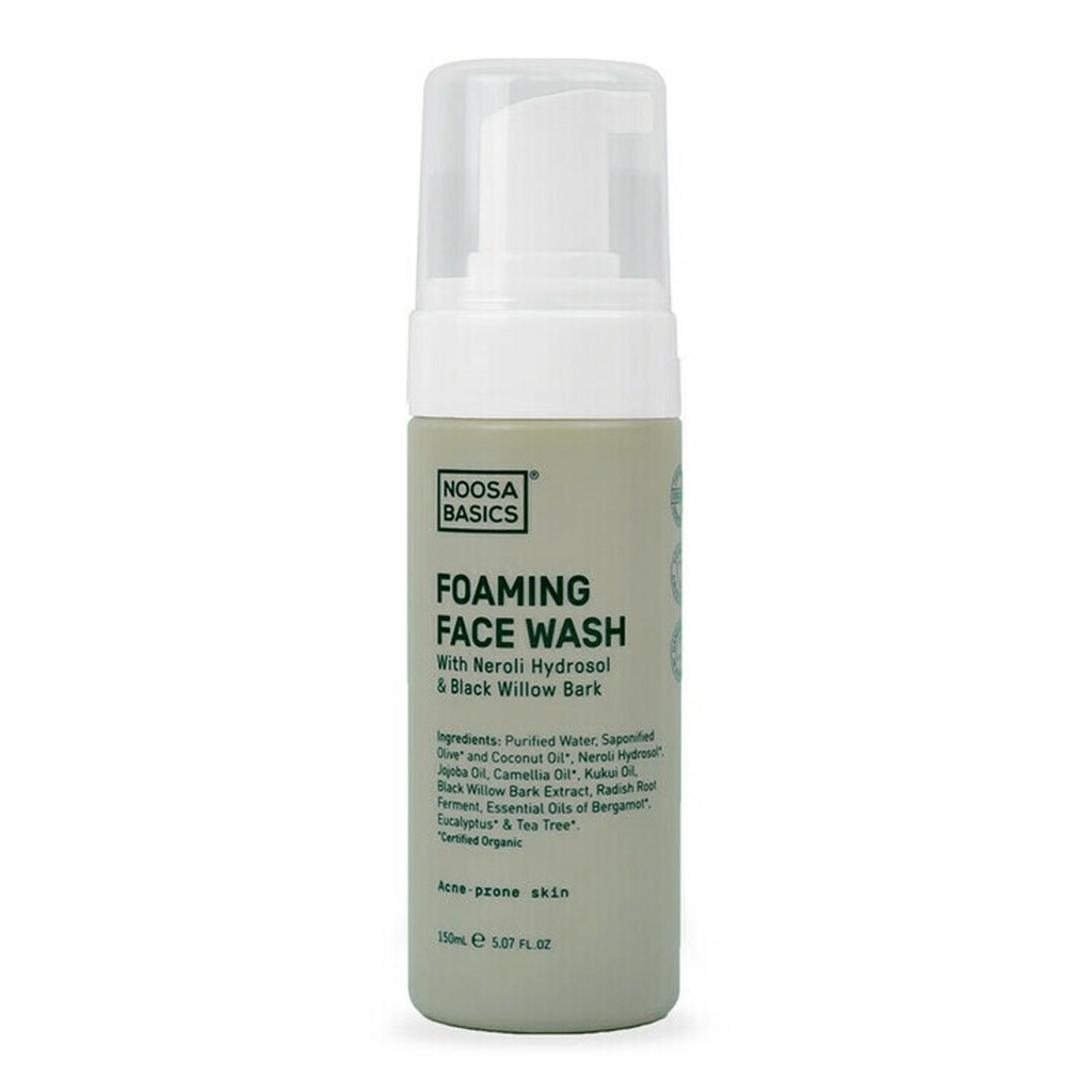 NOOSA BASICS | Foaming Face Wash - Acne Prone Skin 150ml