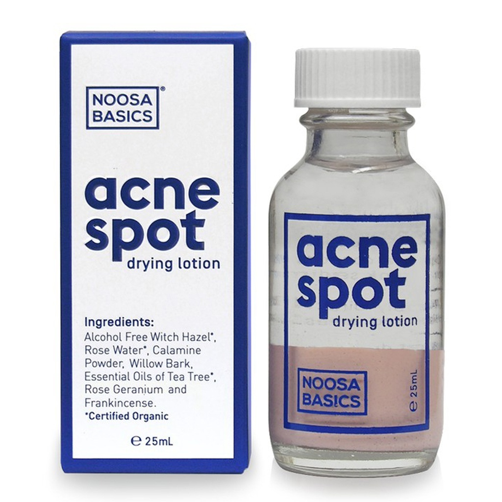 NOOSA BASICS | 痘痘點乾燥乳液 25ml