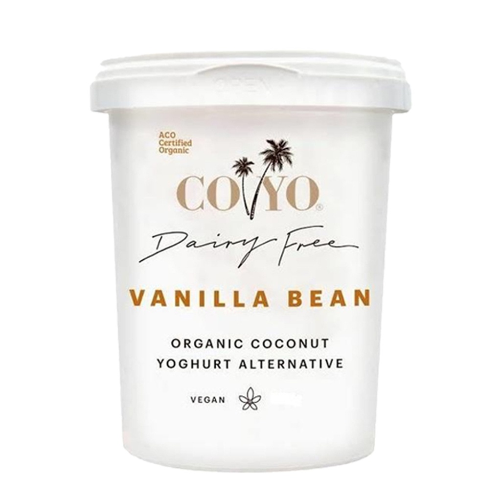 COYO｜香草豆乳酪 - 900克