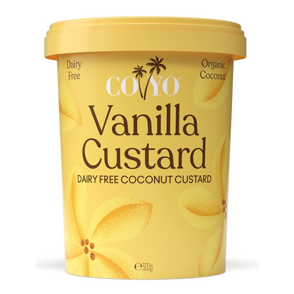 COYO | Dairy-Free Custard 500g
