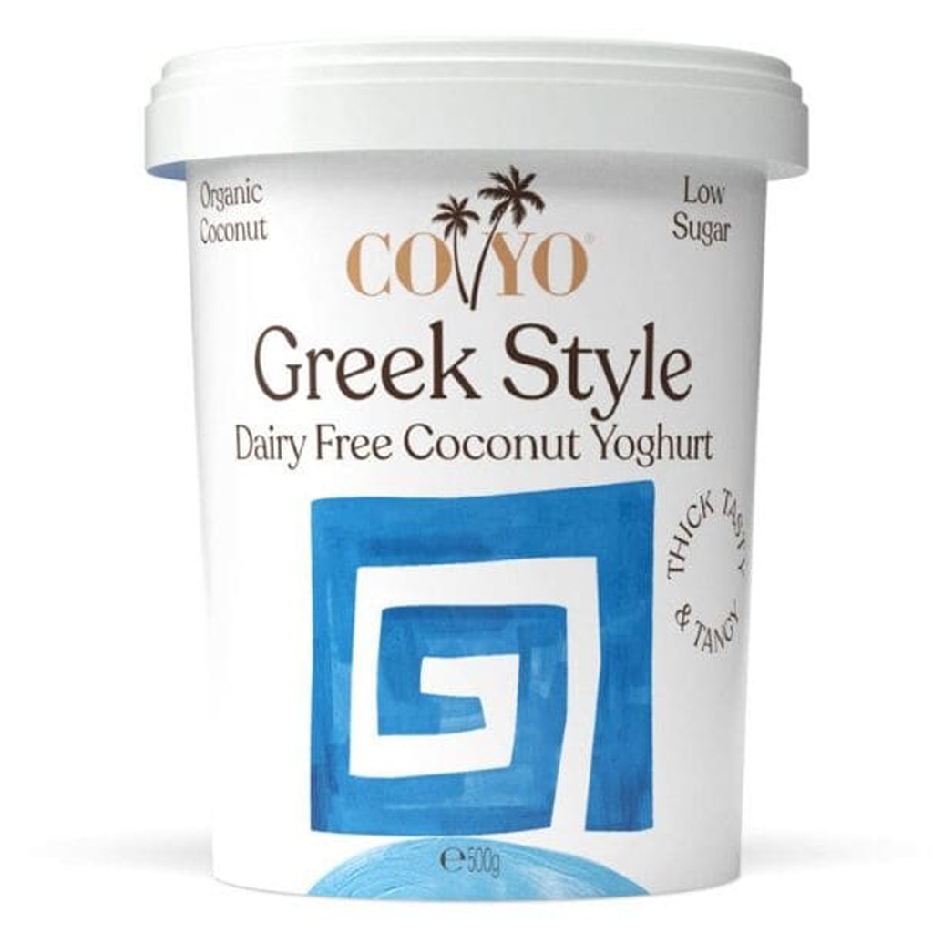 COYO｜希臘風有機椰子乳酪 - 500克