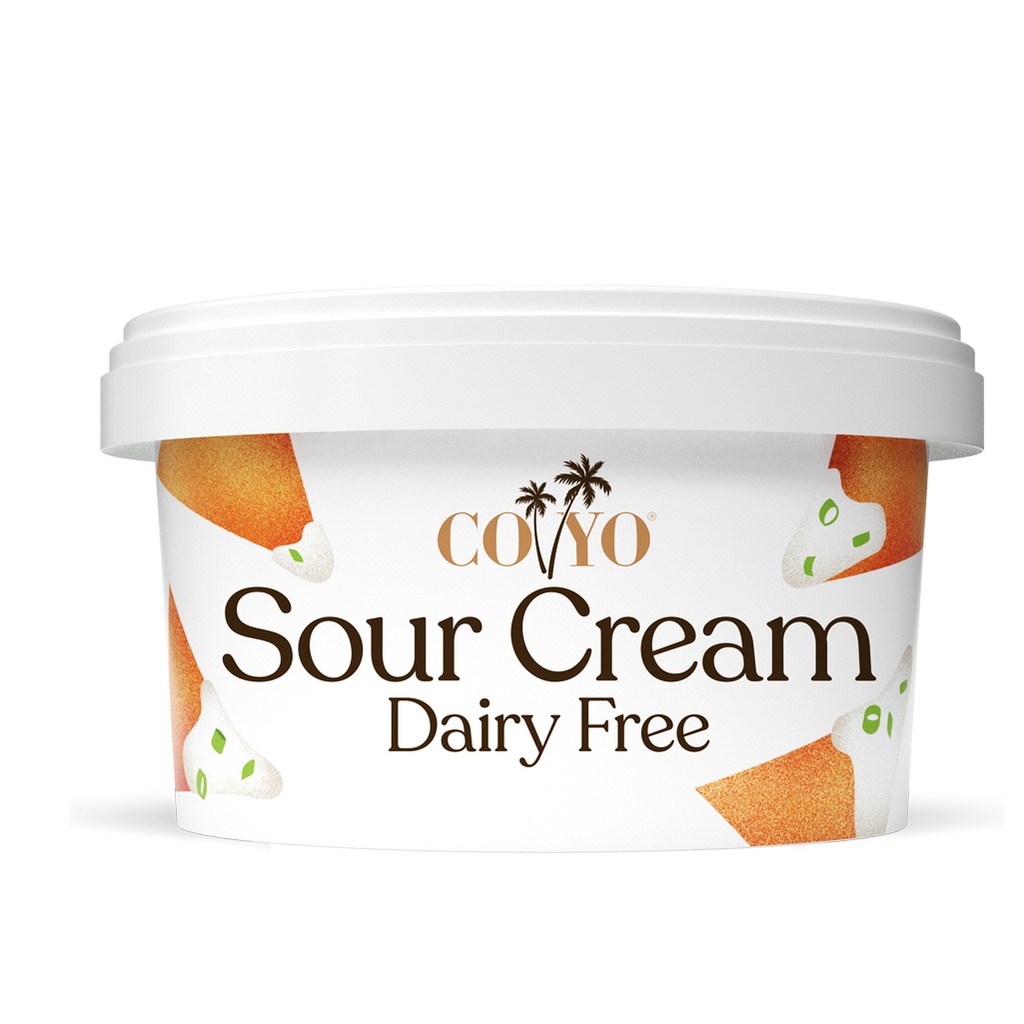 COYO | Dairy-free Sour Cream 200g