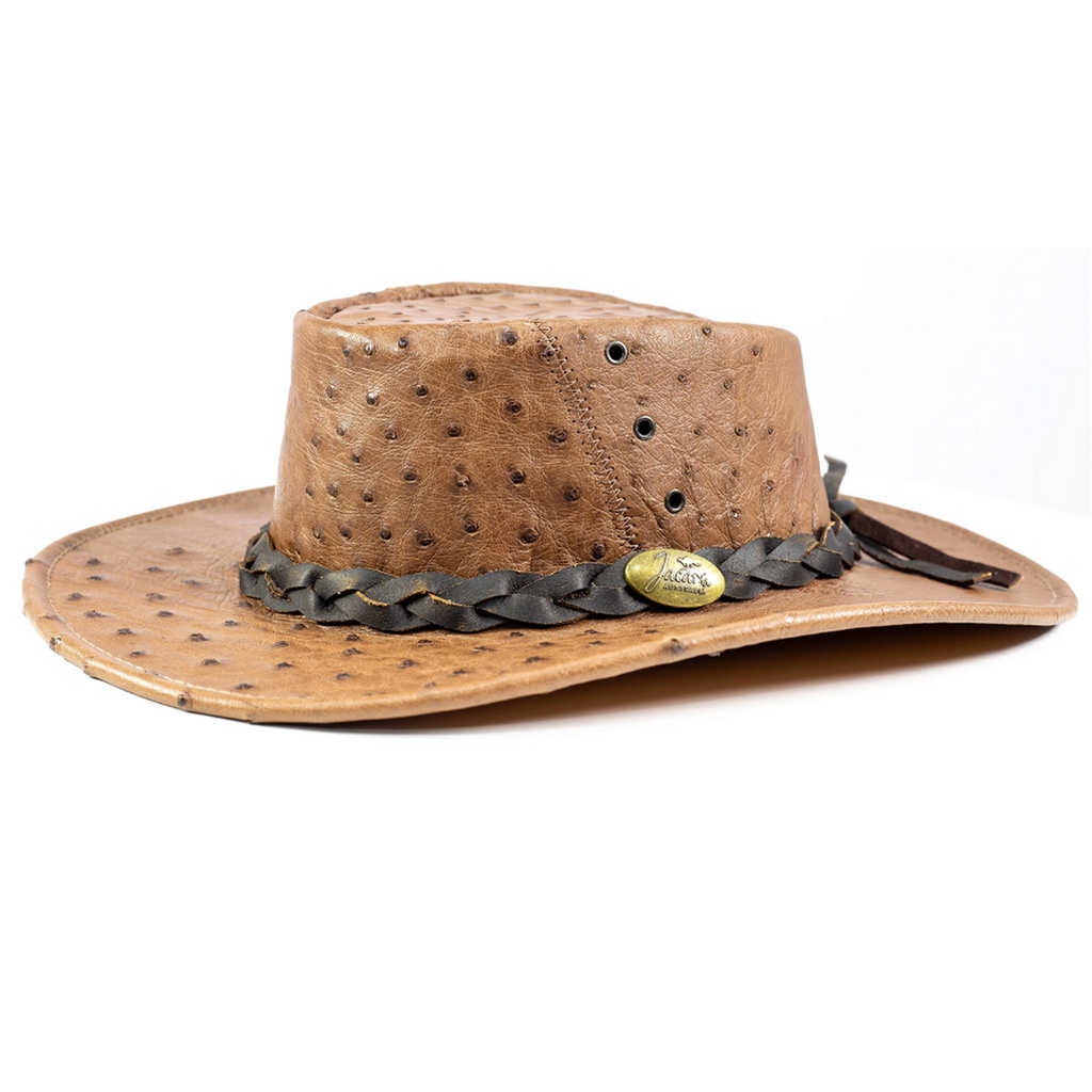 JACARU | Ostrich Hat