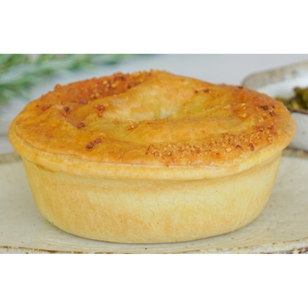 BYRON GOURMET PIE 雞肉沙嗲派 220g（冷凍）