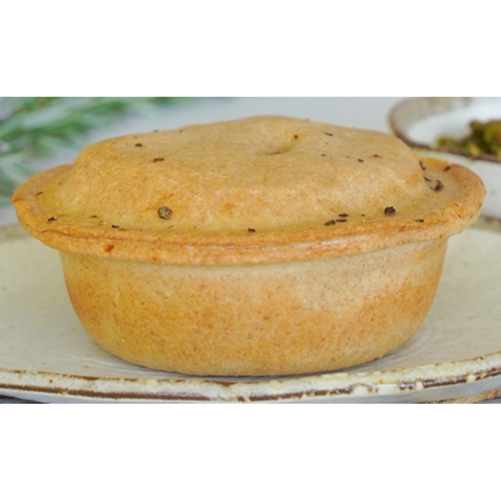 BYRON GOURMET PIE 全麥純素普羅旺斯雜菜派 220g（冷凍）