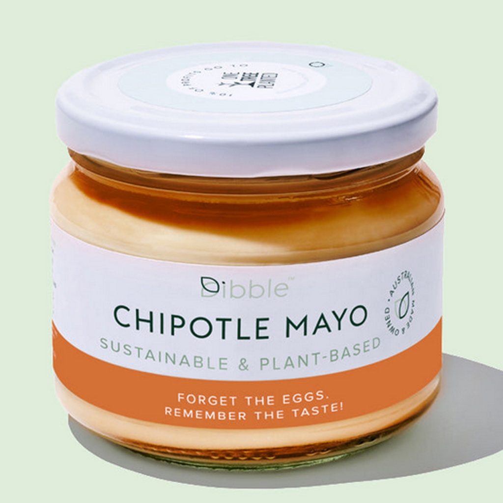 DIBBLE | Plant-based Chipotle Mayo 300g
