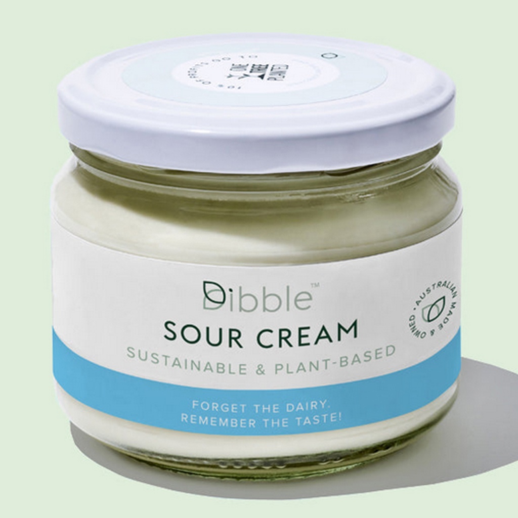 DIBBLE | Plant-based Sour Cream 300g