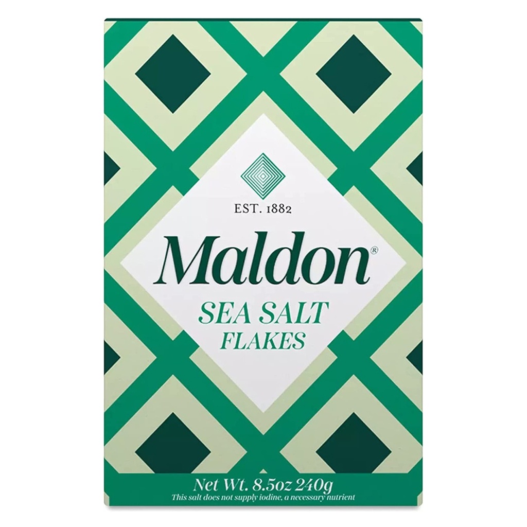 MALDON | 海鹽片 240g