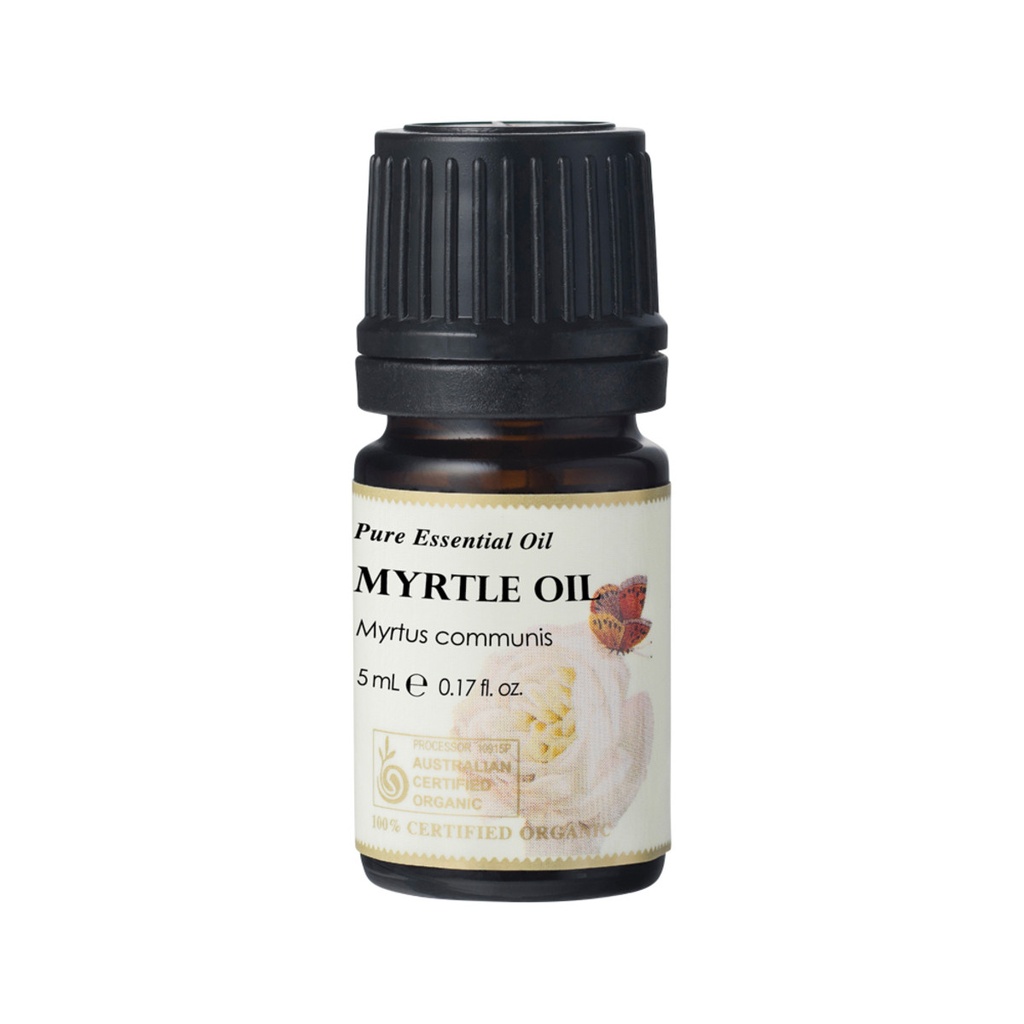 AUSGANICA | Organic Essential Oil Myrtle 5ml