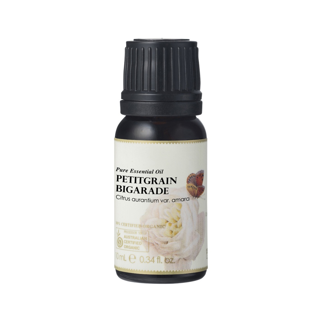 AUSGANICA | Organic Essential Oil Petitgrain Bigarade 10ml