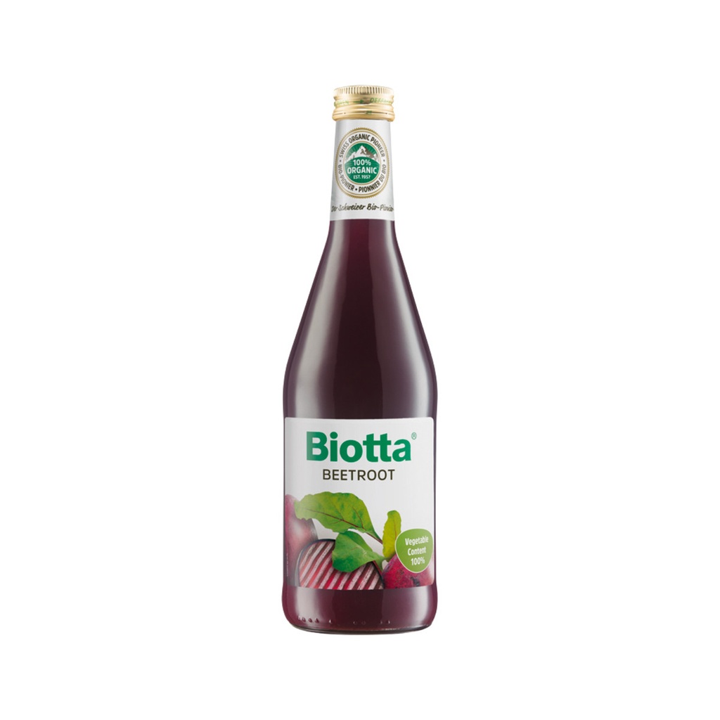 BIOTTA | 有機甜菜根汁 500毫升